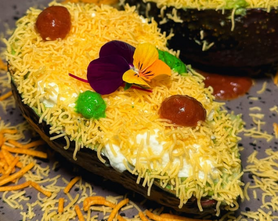 Bite This: Modern Indian Restaurant’s ‘Avocado Burrata Chaat’ Links the Obsessions of California and India’s Streets