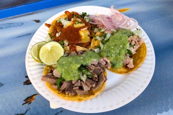 The 11 Best Tacos In And Around West Hollywood