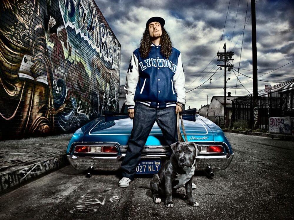 Weird Al's Straight Outta Lynwood album cover