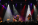 Los Lobos onstage playing a live conert
