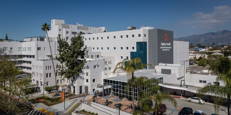 Glendale Memorial Hospital