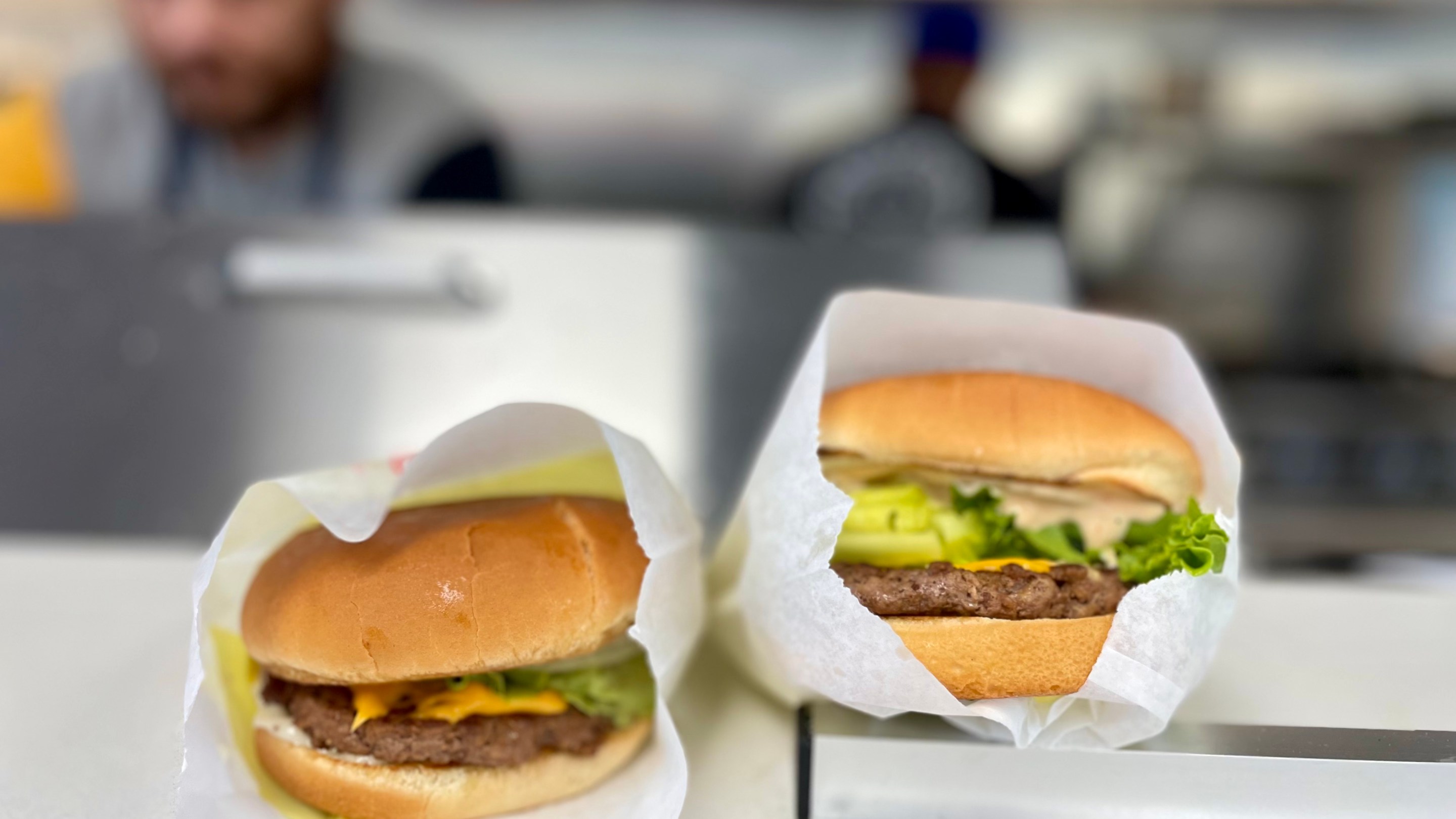 Altadena burger.