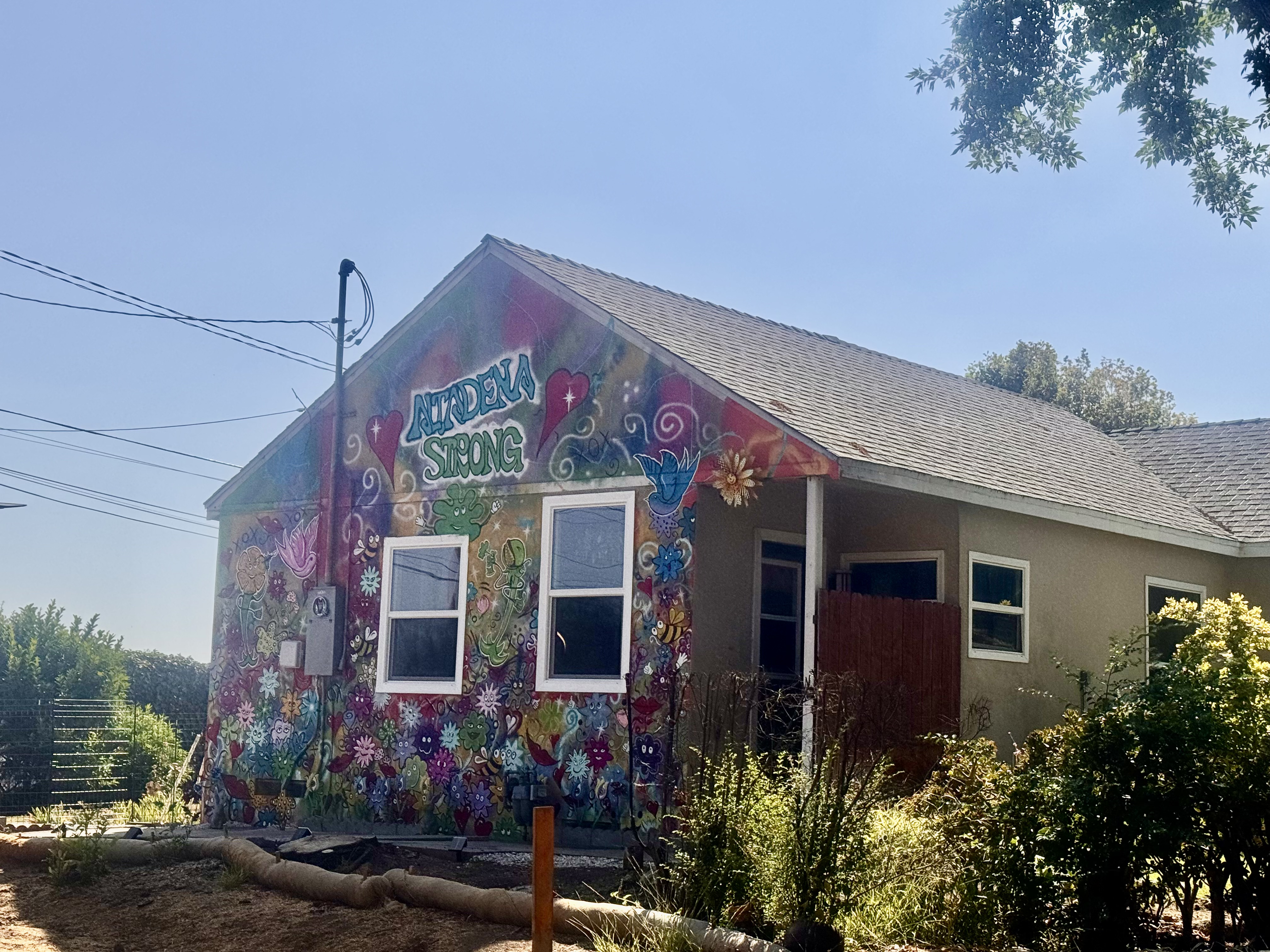 The Emotional Toll of Moving Back To Altadena ~ L.A. TACO