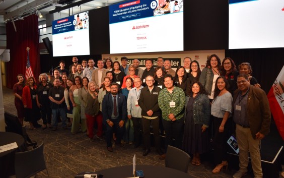 How NALEO Lost Its Nerve When Latinos Needed It Most