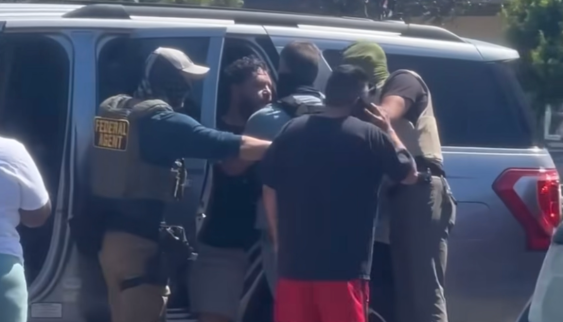 DAILY MEMO: We’re Seeing Joint Operations Between the FBI, DEA, ATF, Marshals, and ICE Starting to Target Homes and More