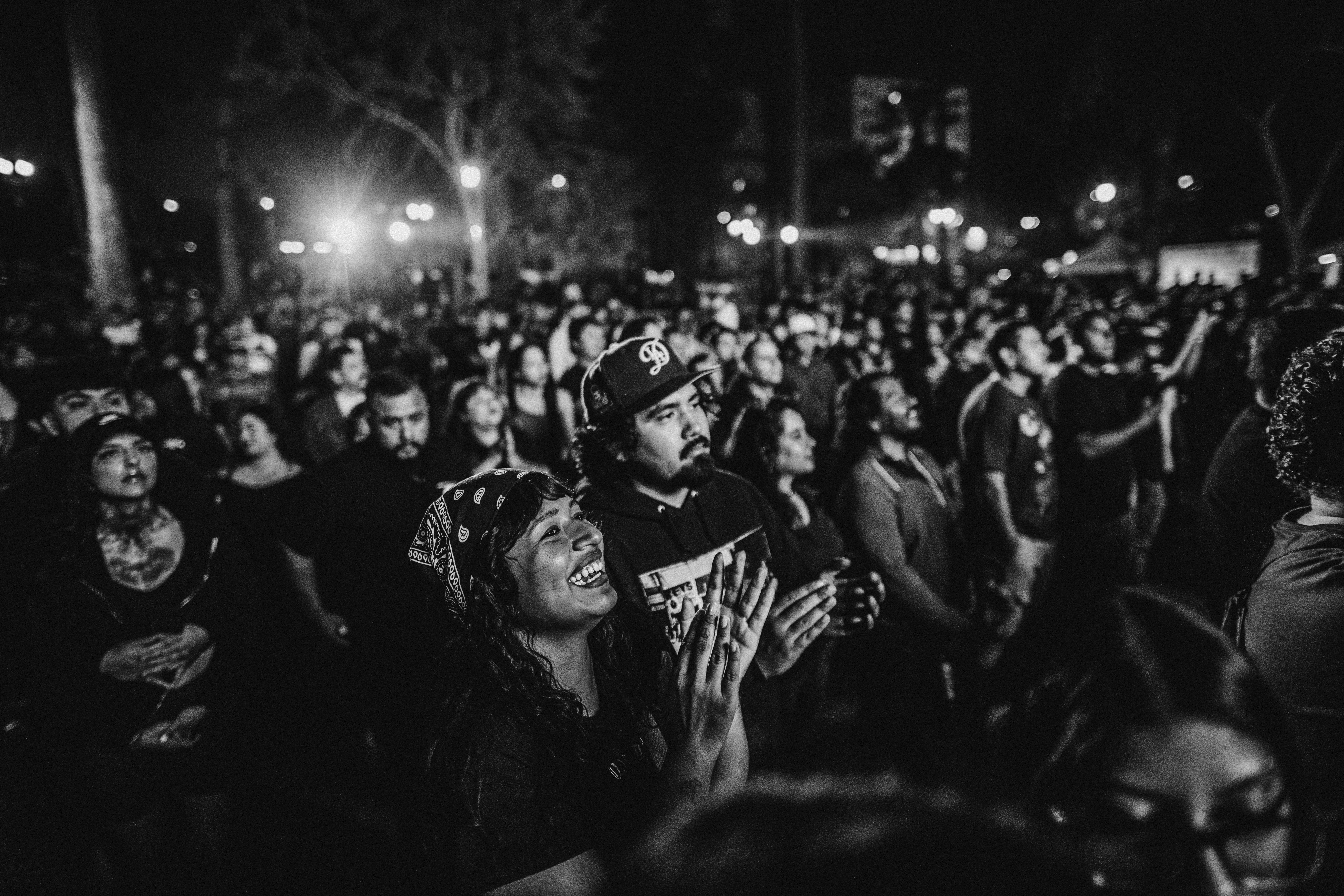 After ICE's Show of Force, Ska-Punk Fans Reclaimed MacArthur Park After ICE's Show of Force, Ska-Punk Fans Reclaimed MacArthur Park