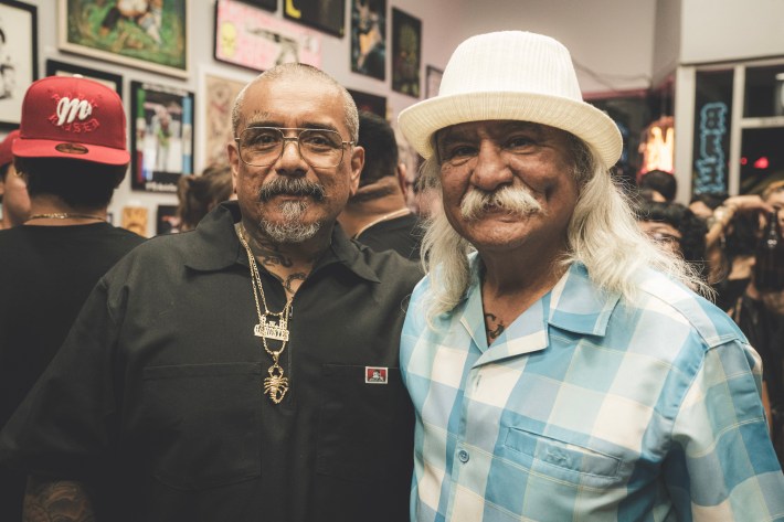 Photos by Suitcase Joe for L.A. TACO.