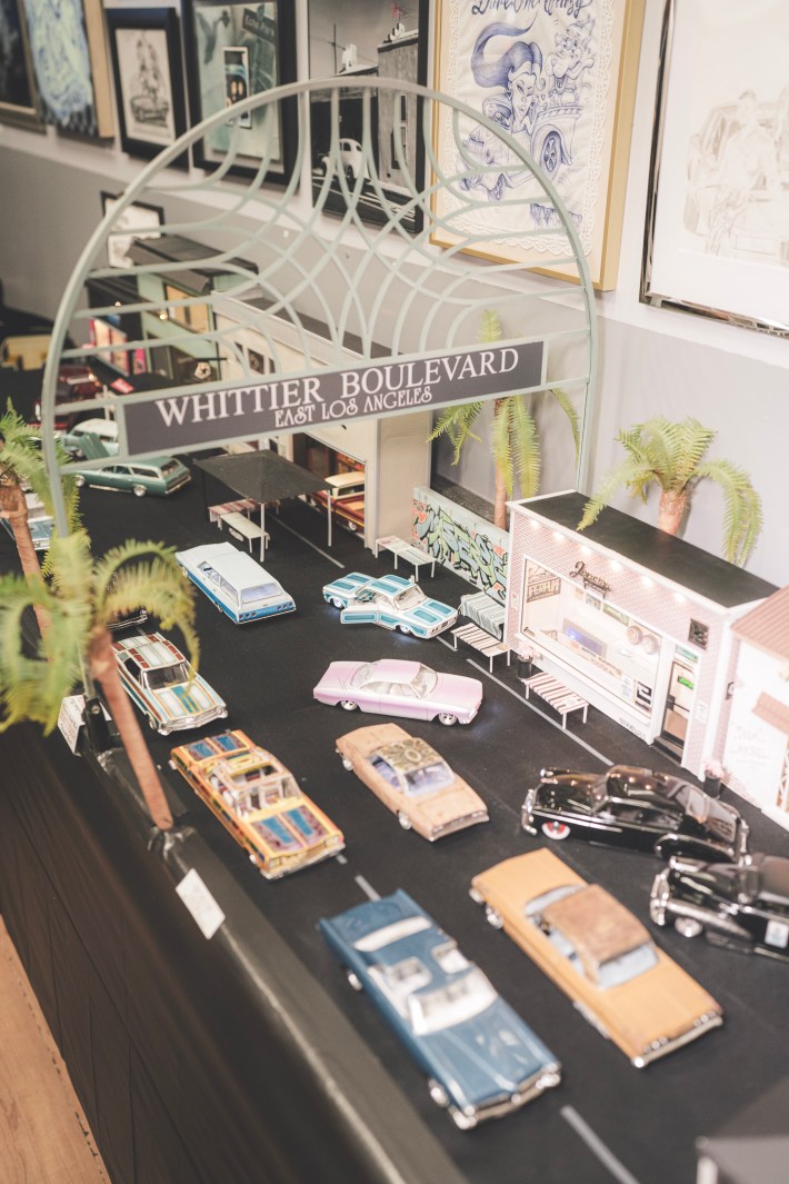 Photos by Suitcase Joe for L.A. TACO.