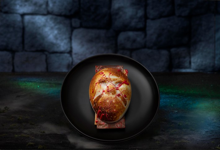 Jason Mask Smore at Universal Studios Hollywood's Halloween Horror Nights 2025.