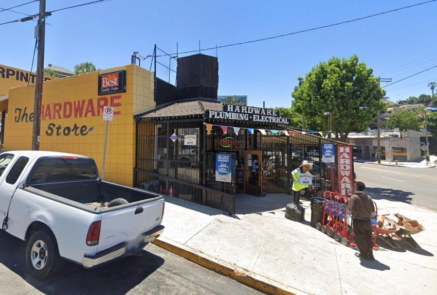 Nine of L.A.'s Oldest Family-Owned Hardware Stores to Support Instead