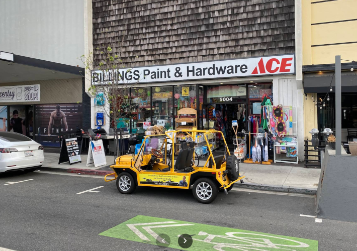 Photo via Billings Paint & Hardware.