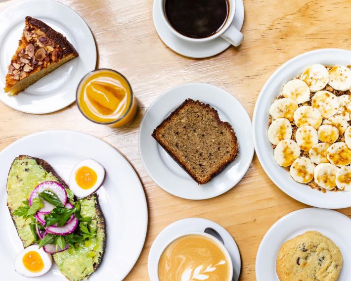 A spread at Cicatriz.