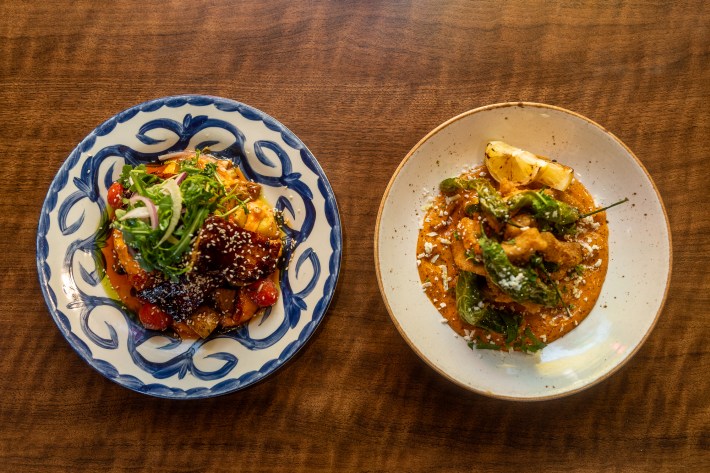 Amor y Tacos. Photo by Erwin Recinos for L.A. TACO.