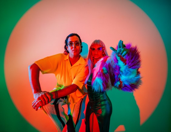 ‘Music Is Beyond Politics:’ Q&A With Li Saumet and Alberto Montenegro of ASTROPICAL