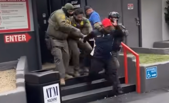 DAILY MEMO: Car Wash Workers With Legal Status Have Their Papers Thrown Out by Agents Who Arrest First, Verify Later