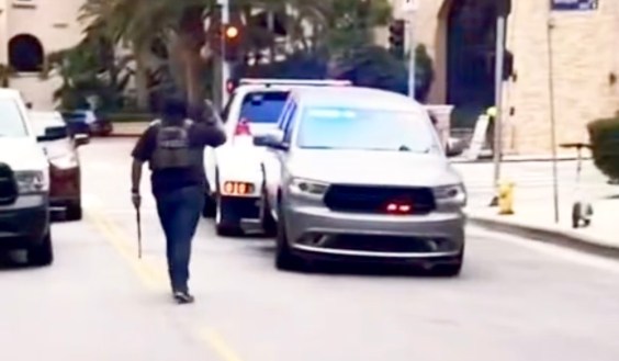Feds Use TikTok To Arrest Man Accused Of Towing Federal Vehicle During Immigration Arrest