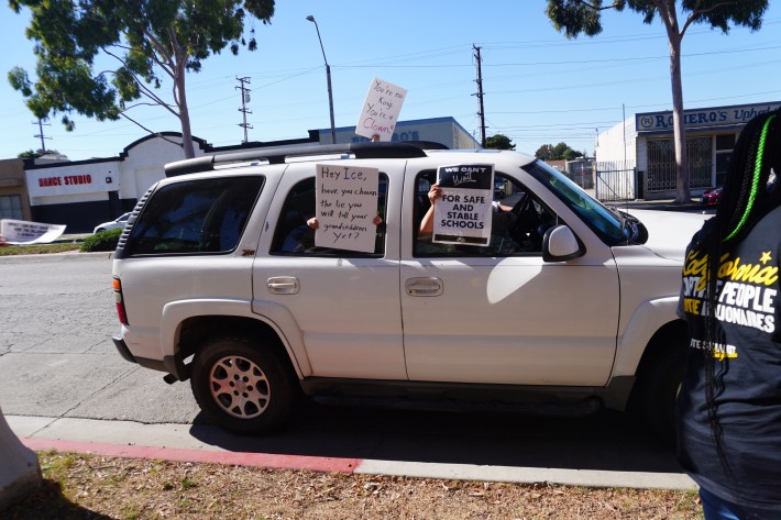 Photos by Aisha Wallace-Palomares for L.A. TACO.