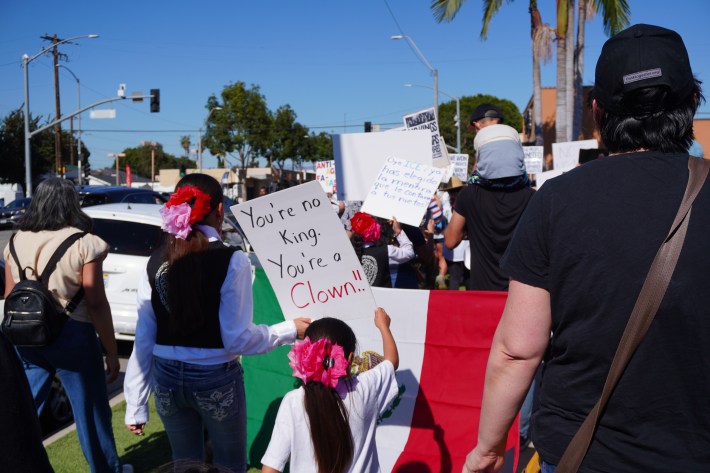 Photos by Aisha Wallace-Palomares for L.A. TACO.