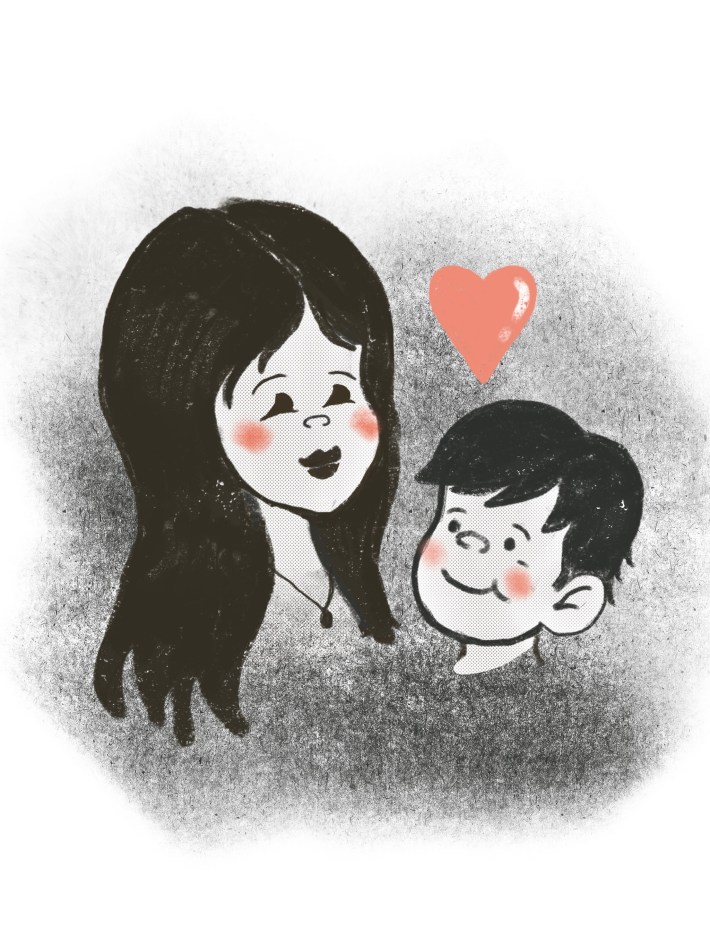 Art by Karina Esparza (Instagram/@fink.fox.)