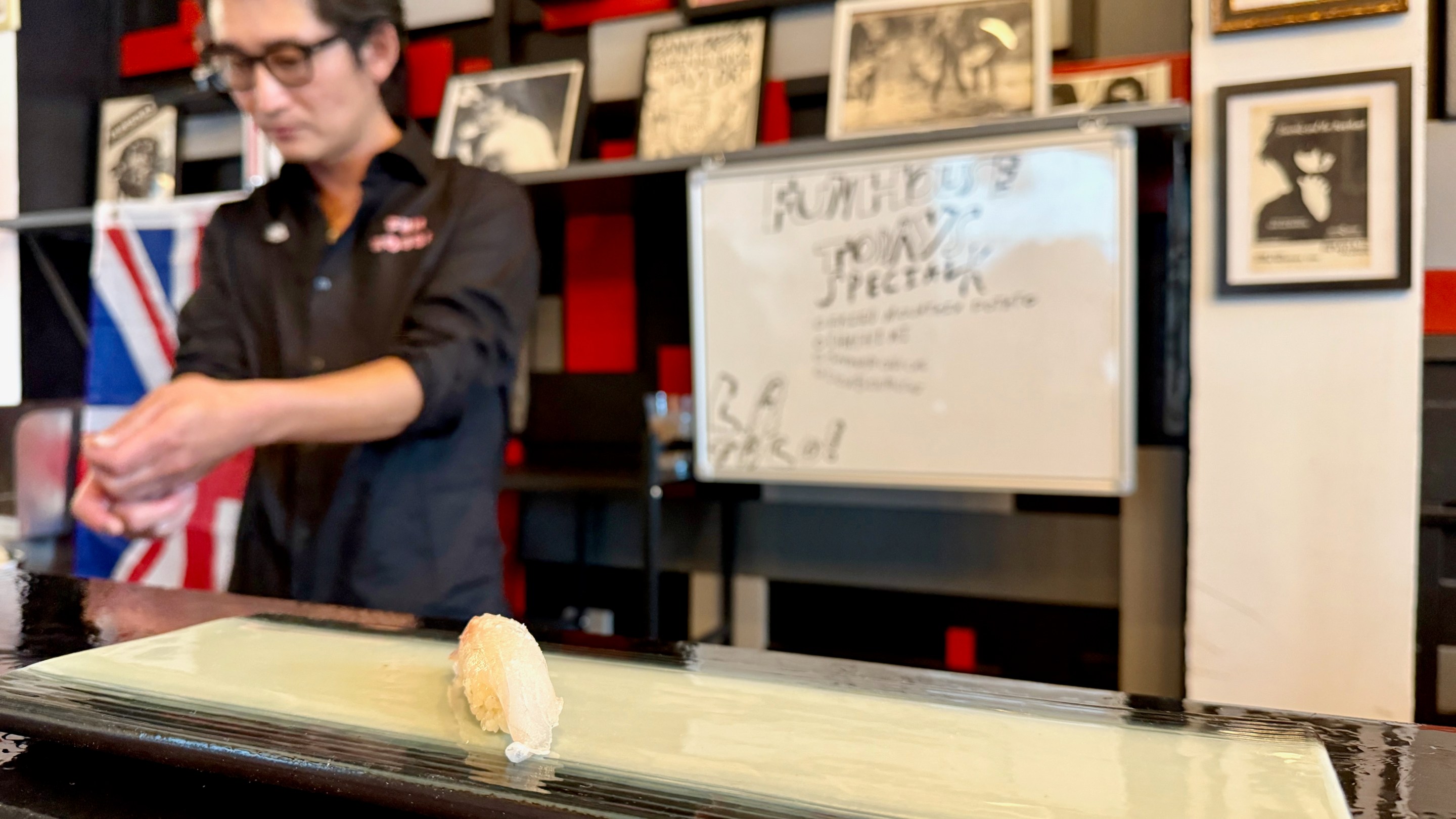 Tsubasa Muratani of FUNHOUSE.