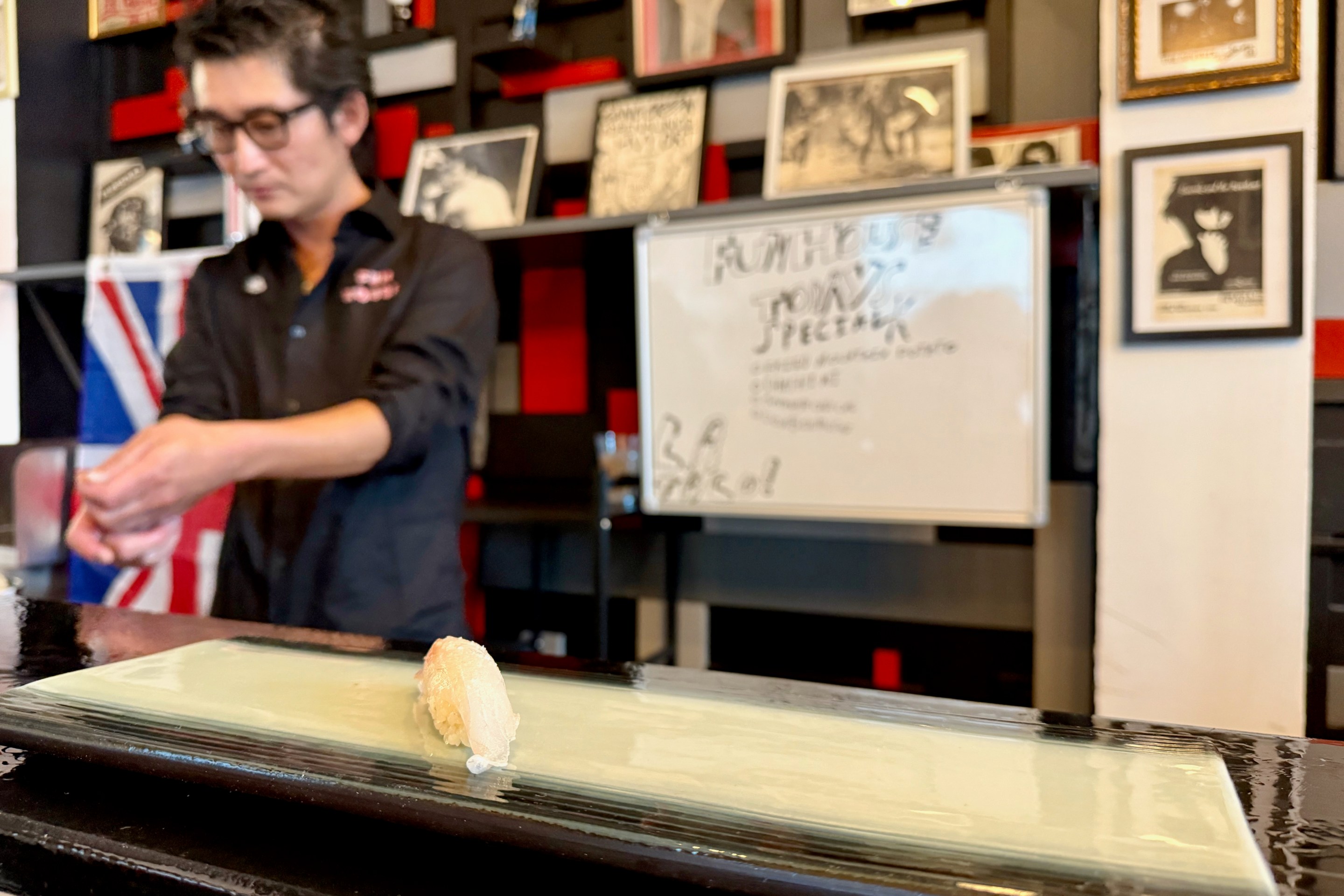 Tsubasa Muratani of FUNHOUSE.