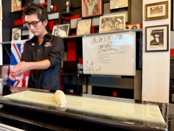 Little Tokyo’s New ‘Punk Izakaya’ Is Also a Temple of L.A. Punk History