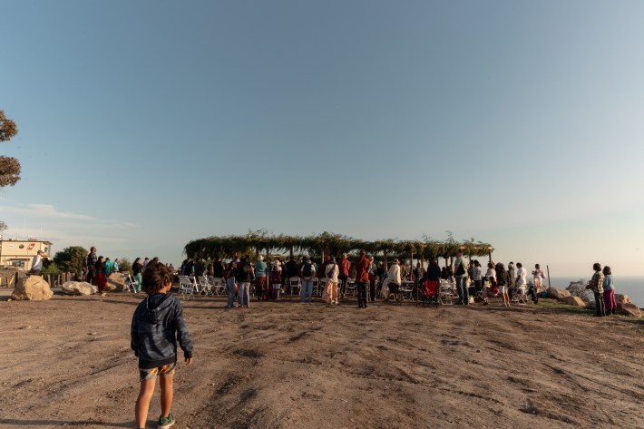 Photo courtesy of Many Winters Gathering of Elders.