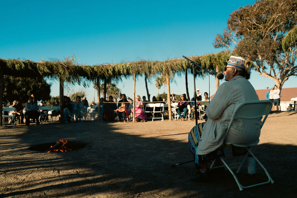 Mary Lyons (Leech Lake Ojibwe) Great-Grandmother, Ojibwe Elder, spiritual advisor, storyteller and wisdom keeper.