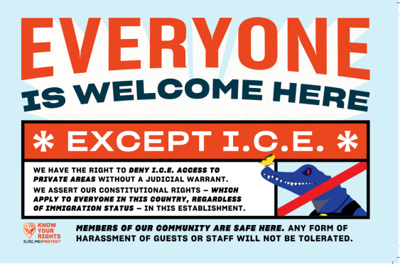 What Are Solidarity Signs and Why Are L.A. Businesses Displaying Them?