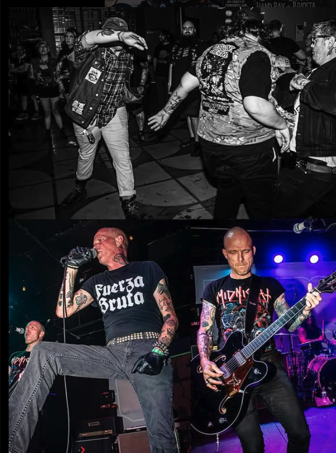 Photo via Fuerza Bruta/Instagram.