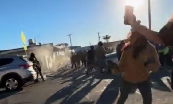DAILY MEMO: Agents Ziptie Minor and Tear Gas Oxnard Residents While Searching for ‘Anti-Ice’ Protester From Camarillo Raid