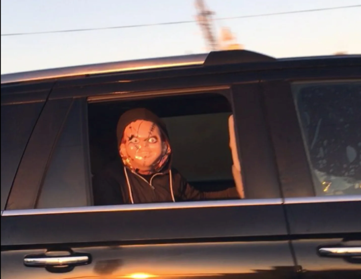 Photo via @harborareapeacepatrols/Instagram.