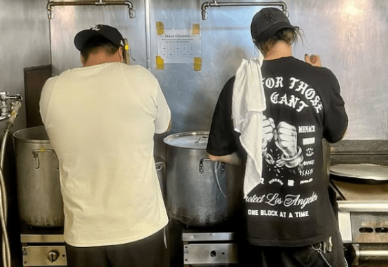 Losing SNAP Benefits? These Local Heroes Are Ready To Help With Free Food