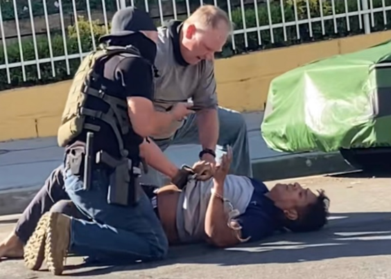 DAILY MEMO: Federal Immigration Agents Heavily Target Mid-City L.A. For 2nd Day In A Row