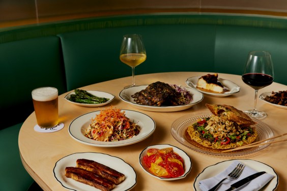 Weekend Eats: Momofuku Comes to The Westside With Super Peach