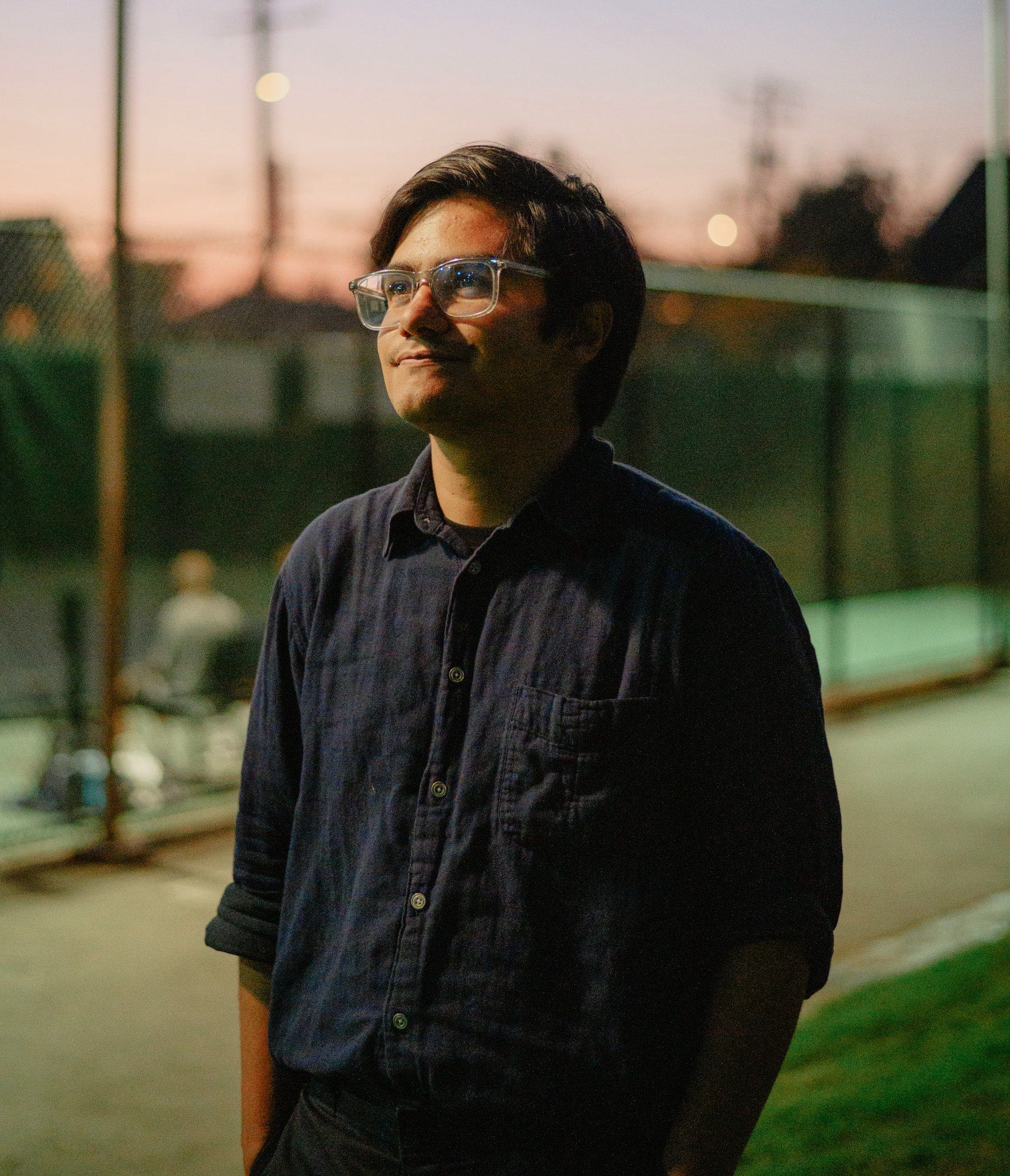 Isaac Ceja's headshot