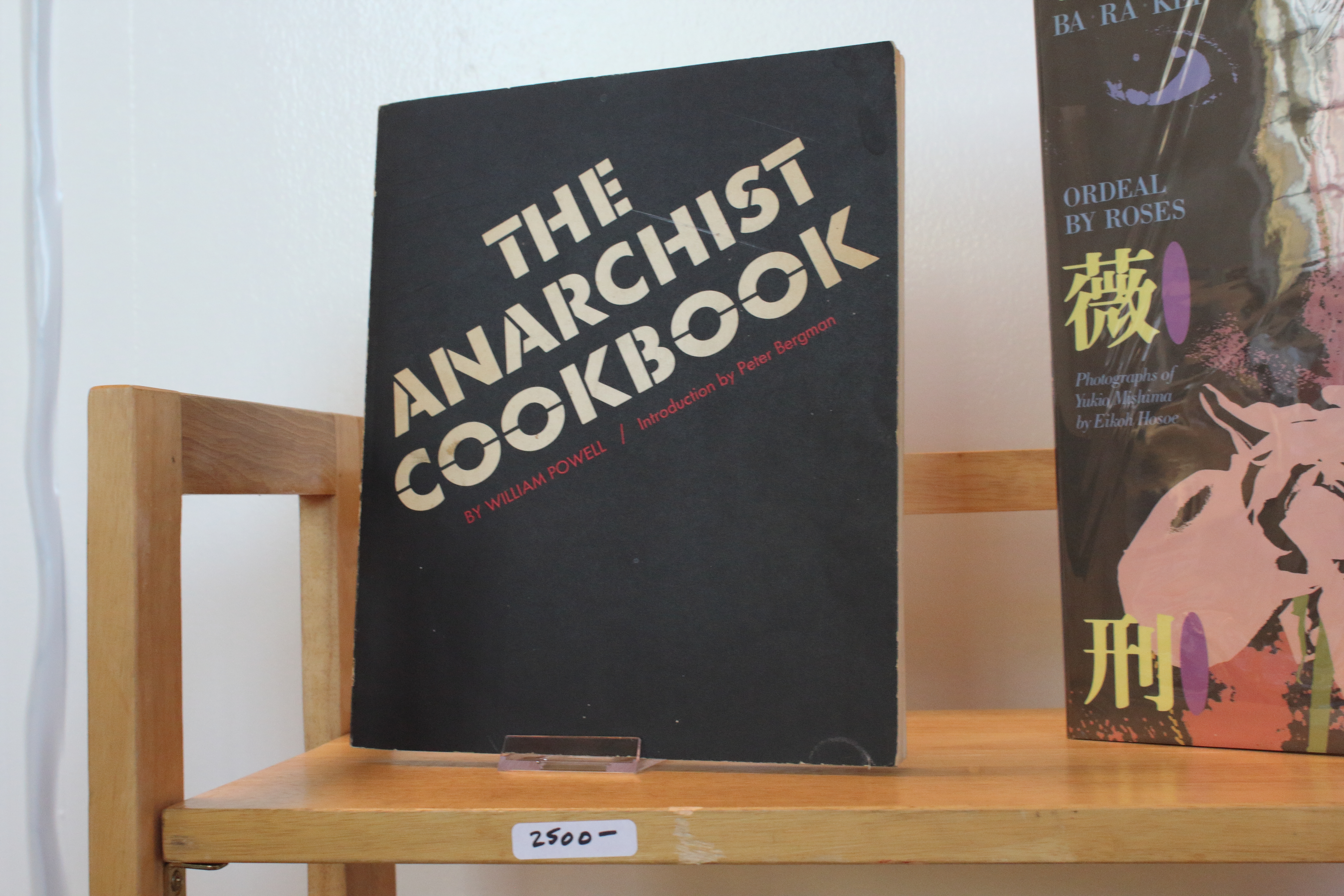The Anarchist Cookbook Archives ~ L.A. TACO