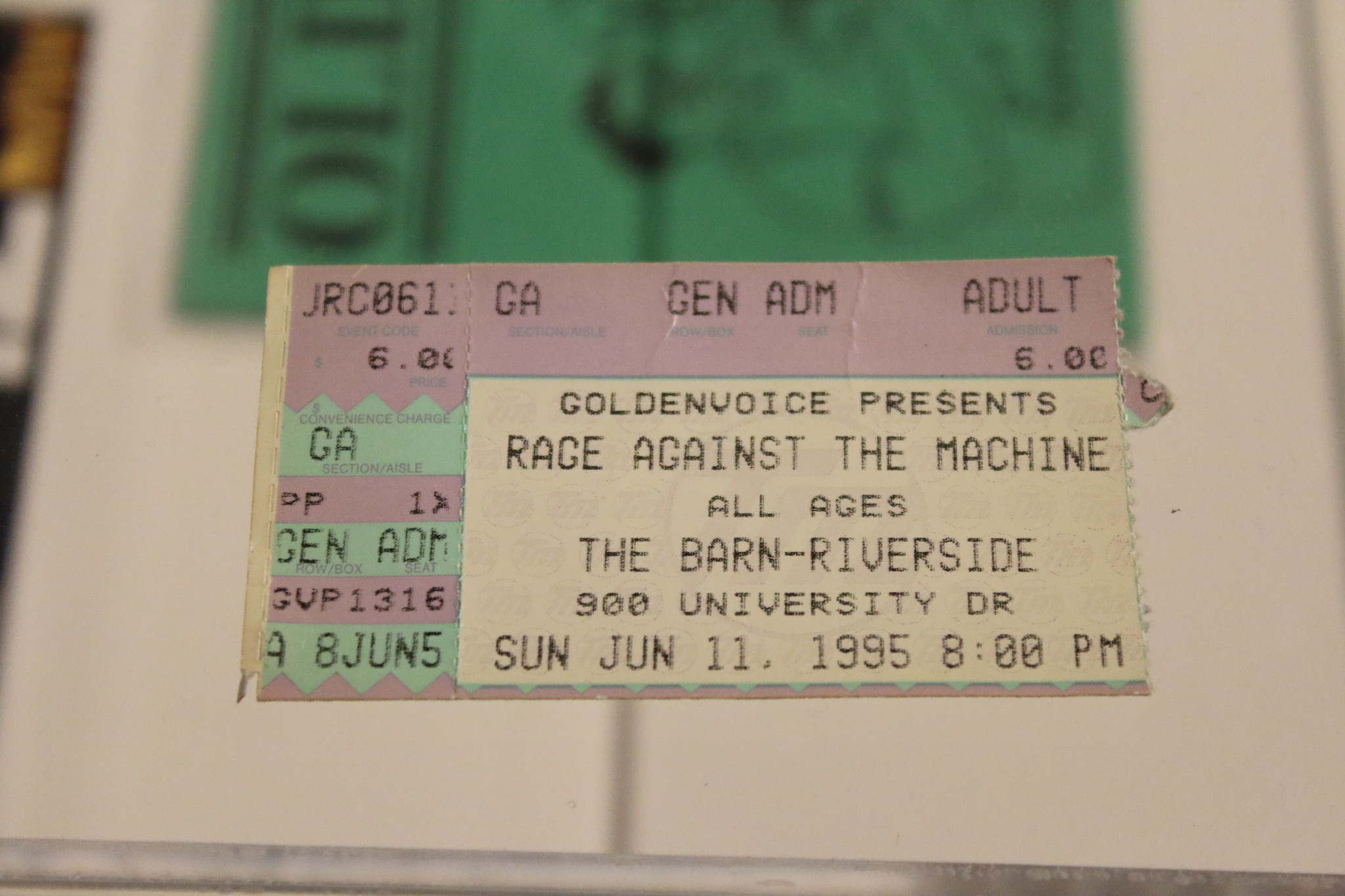60 Miles East:' A New Exhibit Celebrates The Era When Local Punk