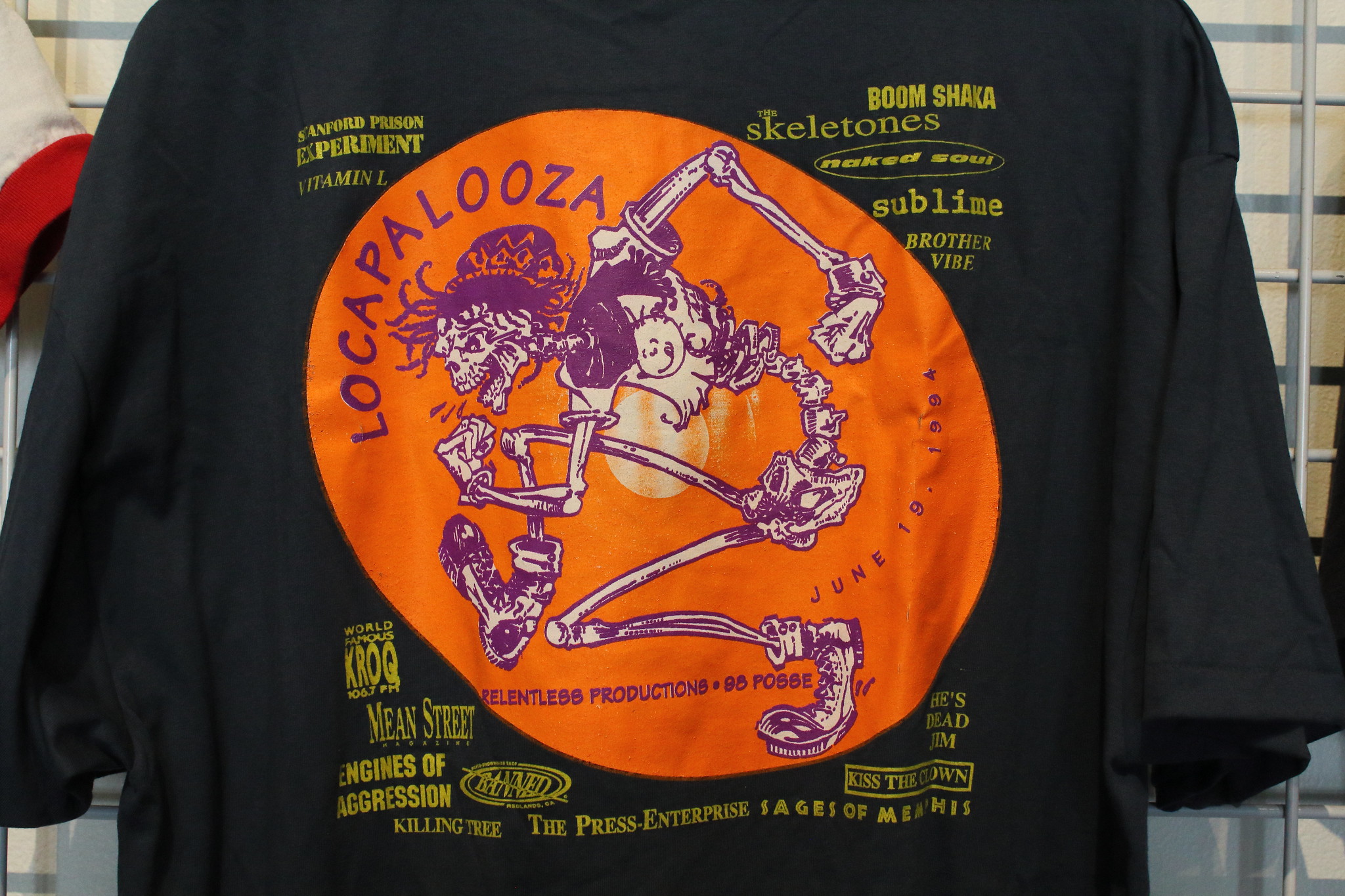 60 Miles East:' A New Exhibit Celebrates The Era When Local Punk