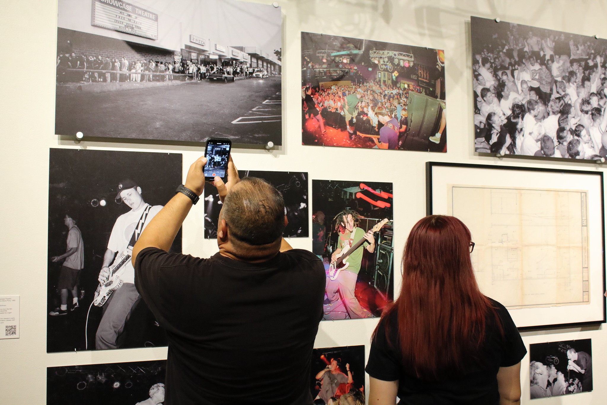 60 Miles East:' A New Exhibit Celebrates The Era When Local Punk