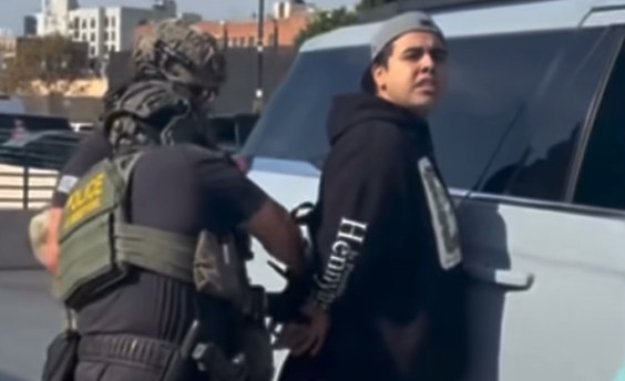 DAILY MEMO: Border Patrol Snatches Multiple People in Salvadoran Corridor Raid, Including a U.S. Citizen