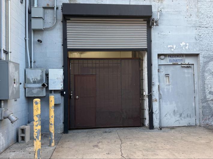 a shot of a building exterior