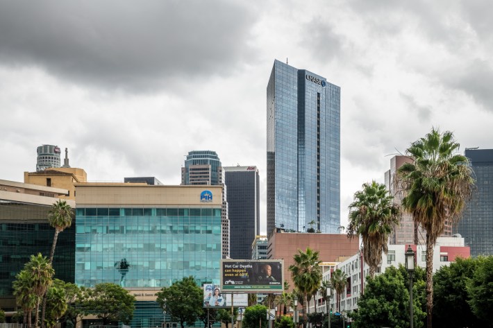 a building city scape