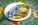 a plate of tacos