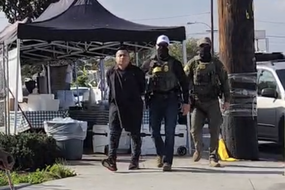 Border Patrol Detains Three at La Puente Chilaquiles Stand Before Seizing Its Cash Box