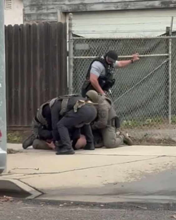 DAILY MEMO: ICE Returns to Santa Maria for Fourth Day in a Row; At Least 40 Taken