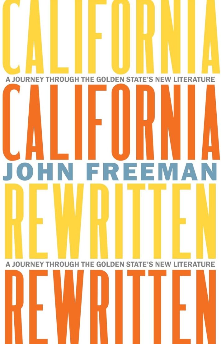 a book cover with its title in yellow and orange