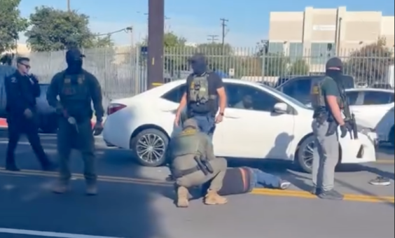 Daily Memo: Border Patrol Is Back, Targeting Southeast Los Angeles and Ripping Parents From Their Children