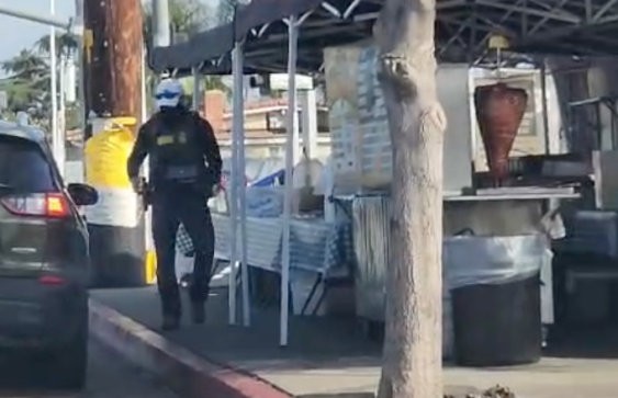 Daily Memo: Feds Detain U.S. Citizens and Take Street Vendor’s Cash Box