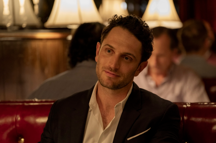 Photograph by Kenny Laubbacher/HBO.